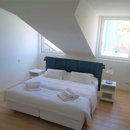 My Place - Lisbon Lounge Suites Екстериор снимка