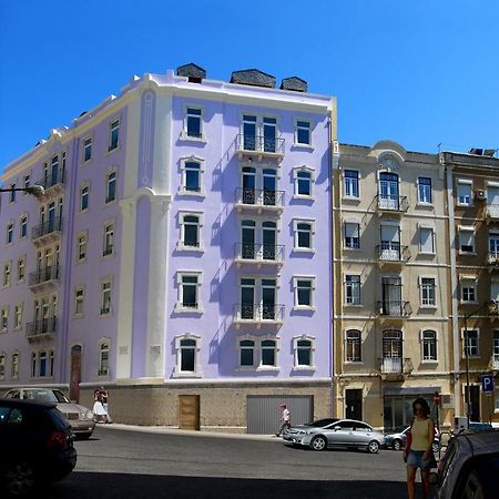 My Place - Lisbon Lounge Suites Екстериор снимка