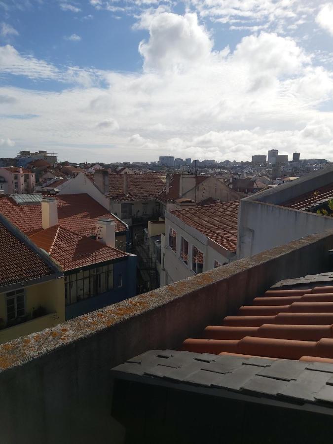 My Place - Lisbon Lounge Suites Екстериор снимка