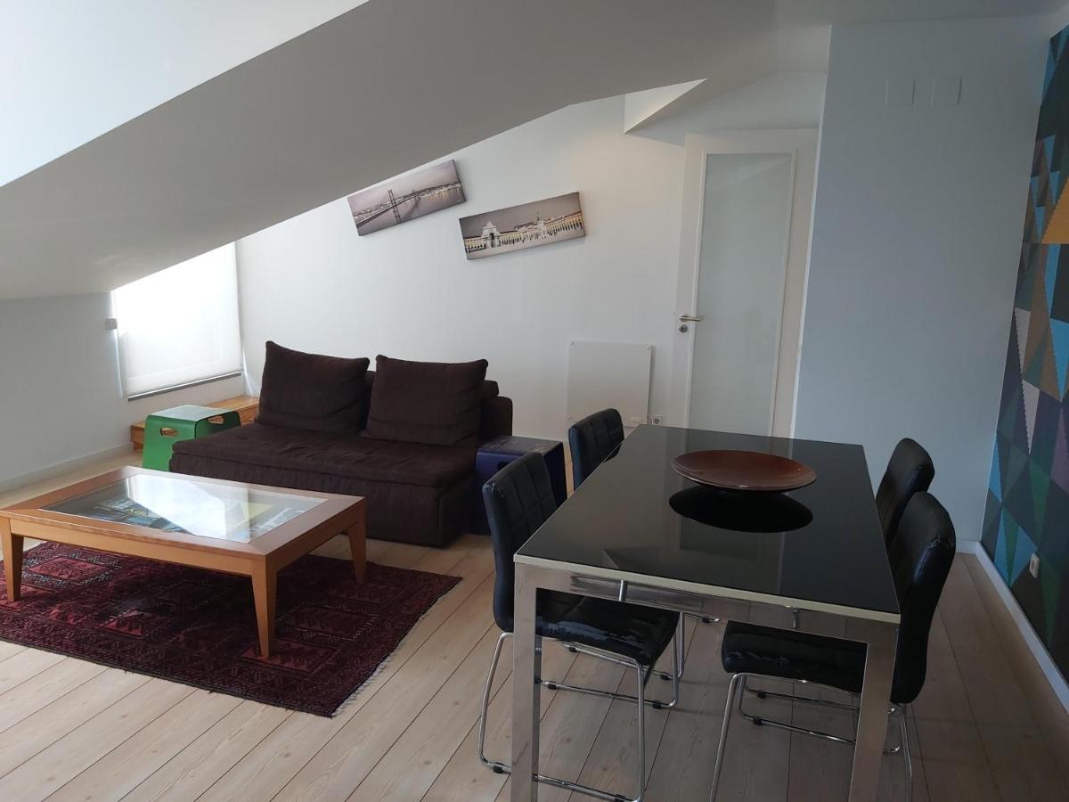 My Place - Lisbon Lounge Suites Екстериор снимка