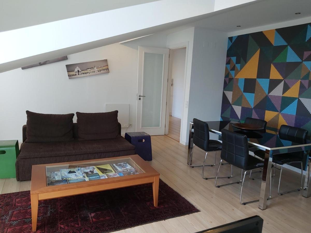 My Place - Lisbon Lounge Suites Екстериор снимка