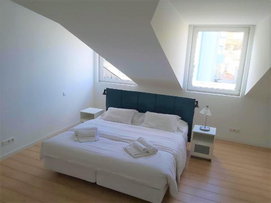 My Place - Lisbon Lounge Suites Екстериор снимка